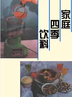 [s638]家庭四季饮料(pdf电子书)